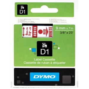 Dymo 40915 S0720700 D1 etikečių juosta kasetė