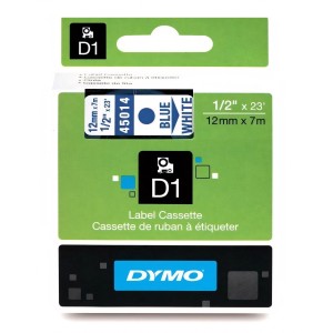 Dymo 45014 S0720540 D1 etikečių juosta kasetė