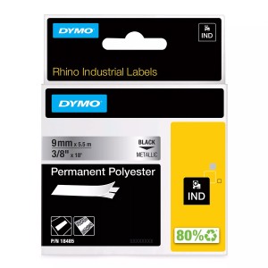 Dymo 18485 uzlīmju lentes kasete