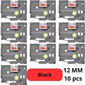 Brother TZe-431 TZe431 label tape Dore compatible set 10 pcs