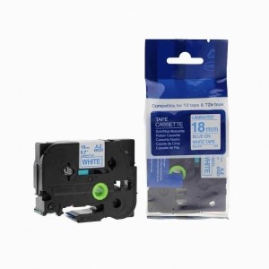 Brother TZe-243 TZe243 label tape Dore compatible