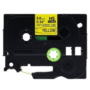 Brother TZe-611 TZe611 label tape Dore compatible