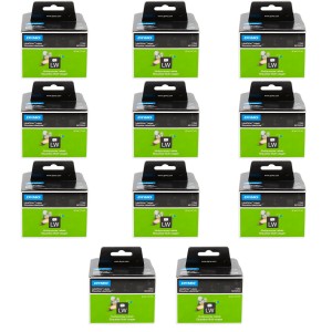 Dymo 11354 S0722540 label roll 11 pcs