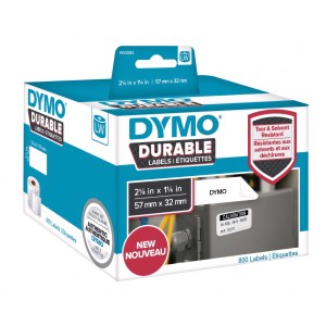 Dymo 1933084 2112289 рулон этикеток