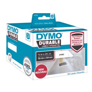 Dymo 2112284 1933085 рулон этикеток