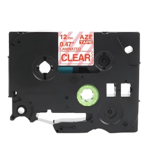 Brother TZe-132 TZe132 label tape Dore compatible