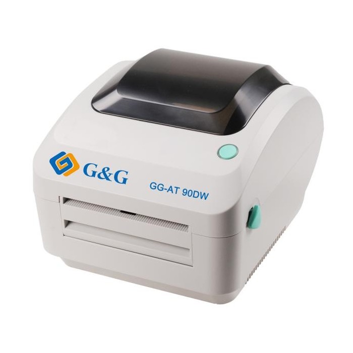 G&G etiketiprinter  GG-AT-90DW, 4"/108 MM, 203 DPI, USB
