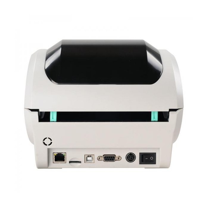Label Printer Xprinter XP-470B 20mm ~ 103mm Otsene termiline USB POS-kviitung Vöötkoodi sildi tegija printer