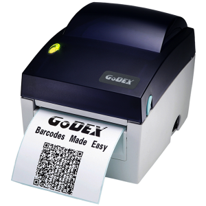 GODEX DT4x etikečių spausdintuvas