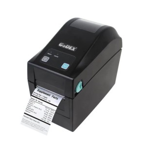 GODEX DT200 etikečių spausdintuvas