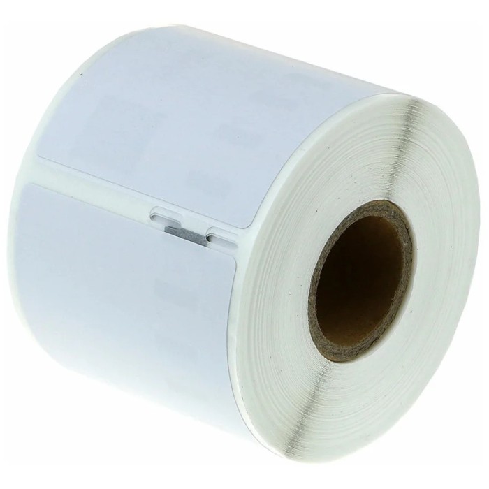 Dore analoog Genuine Dymo Large Multi Purpose Labels LD-99015 54mm x 70mm