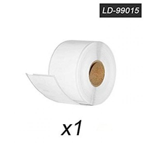 Dore analoog Genuine Dymo Large Multi Purpose Labels LD-99015 54mm x 70mm