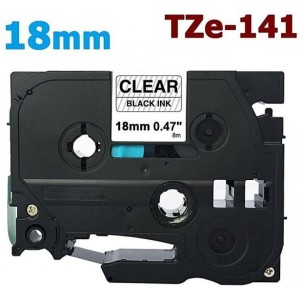 Brother TZe-141 TZe141 label tape Dore compatible
