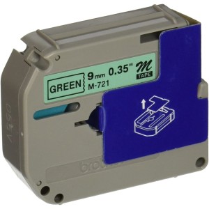 Brother M-721 M721 label tape