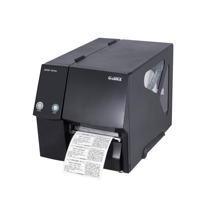 GODEX ZX420 принтер для этикеток