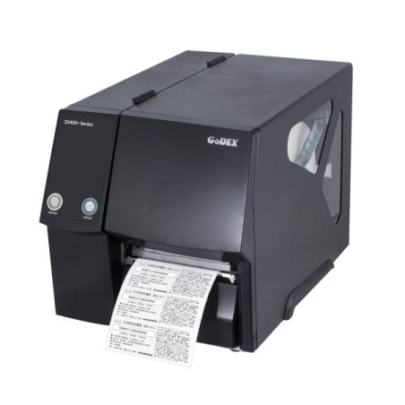 GODEX ZX430 etiķešu printeris