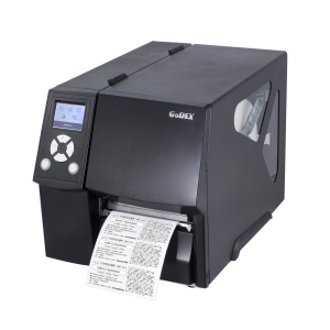 GODEX ZX430i etiķešu printeris