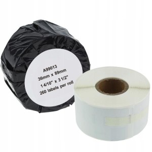 Dymo 99013 S0722410 label roll Dore compatible