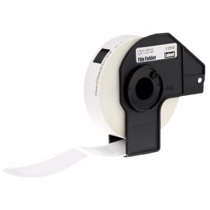 Brother DK-11203 DK11203 17mm x 87mm Thermal Paper Labels Dore manufacturer