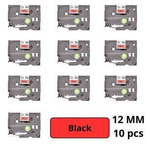 Brother TZe-431 TZe431 label tape Dore compatible set 10 pcs