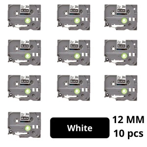 Brother TZe-335 TZe335 label tape Dore compatible set 10 pcs