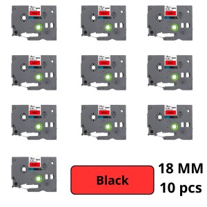 Brother TZe-441 TZe441 label tape Dore compatible Set 10 pcs.