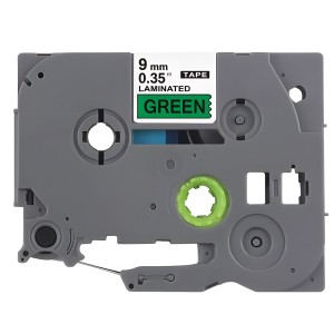 Brother TZe-721 TZe721 label tape G&G compatible