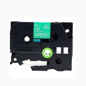 Brother TZe-755 TZe755 label tape Dofe compatible