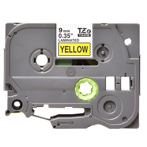 Brother TZe-621 TZe621 label tape Dore compatible