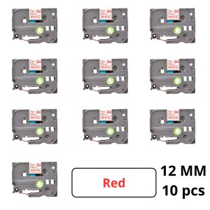 Brother TZe-232 TZe232 label tape Dore compatible 10pcs.