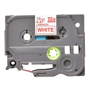 Brother TZe-232 TZe232 label tape Dore compatible