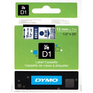 Dymo 45011 S0720510 этикеточная лента