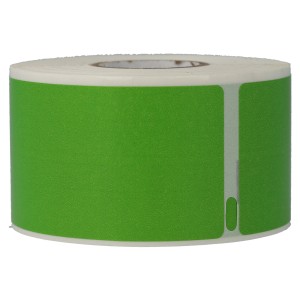 Dymo 99012 Green S0722400 label roll Dore compatible