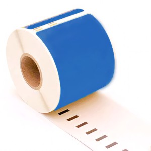 Dymo 99014 Blue S0722430 label roll Dore compatible