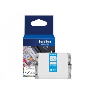 Brother CZ-1005 CZ1005 50mm x 5000mm Thermal Paper Labels