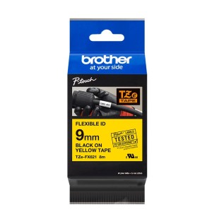 Brother TZe-FX621 TZeFX621 etikečių juosta kasetė