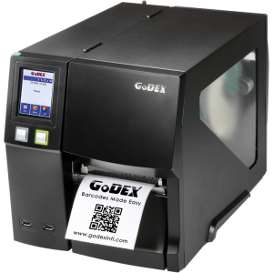 GODEX ZX1600i label printer