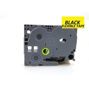 Brother TZe-FX621 TZeFX621 label tape Dore compatible