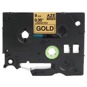 Brother TZe-821 TZe821 label tape Dore compatible