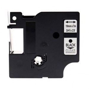 Dymo 45800 S0720820 label tape Dore compatible