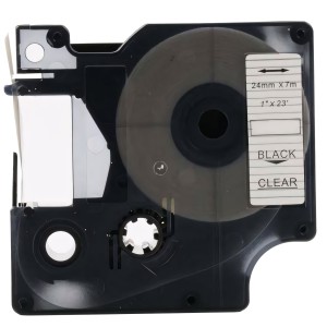 Dymo 53710 S0720920 D1 label tape Dore compatible