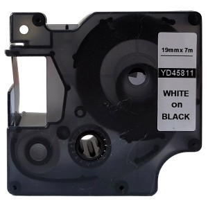 Dymo 45811 S0720910 D1 label tape Dore compatible