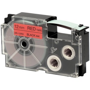 CASIO XR-12RD label tape Dore compatible