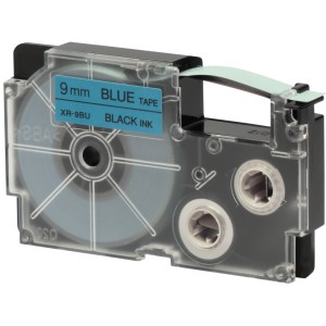 CASIO XR-9BU Label Tape Dore compatible