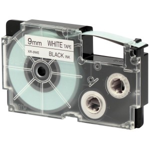 CASIO XR-9WE Label Tape Dore compatible