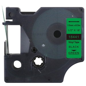 Dymo 18441 S0718560 label tape Dore compatible