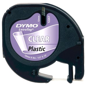 Dymo 12267 S0721540 etikečių juosta kasetė