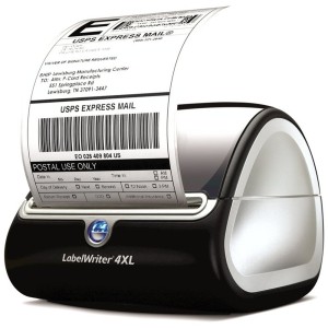 DYMO LabelWriter 4XL etikečių spausdintuvas (S0904950)