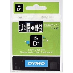 Dymo 53721 S0721010 etikettinauha