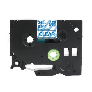 Brother TZe-153 TZe153 label tape Dore compatible